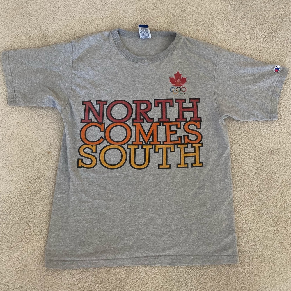 90s Vintage olympic tee